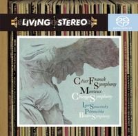 Pierre Monteux - C&eacute;sar Franck: Symphony in D Minor; Igor Stravinsky; P&eacute;trouchka