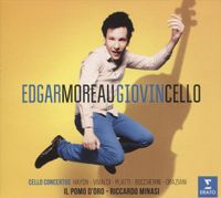 Edgar Moreau - Giovincello - Cello Concertos : Haydn, Vivaldi, Platti, Boccherini, Graziani