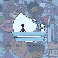 love-sadKID - Blue Compilation