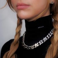 Hailey Knox - Gucci Prada Balenciaga