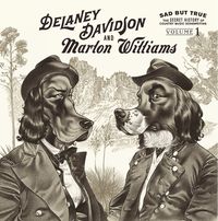 Delaney Davidson - Sad But True- The Secret History Of Country Music Songwriting Volume 1
