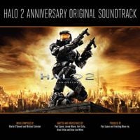 Paul Lipson, Lennie Moore, Tom Salta, Brian Trifon, Brian Lee White, & Steve Vai - Halo 2 Anniversary (Original Soundtrack)