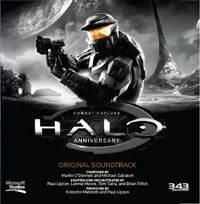 Brian Trifon, Lennie Moore, Paul Lipson, & Tom Salta - Halo: Combat Evolved Anniversary (Original Soundtrack)