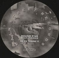 Round One - Na Fe Throw It
