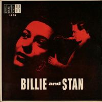 Billie Holiday & Stan Getz - Billie and Stan