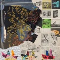 Animal Collective - Strung with Everything