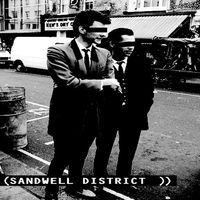 Sandwell District - Function Presents: Sandwell District Mix