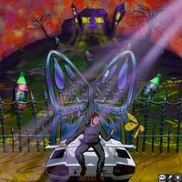 Zeu - Butterfly Doors
