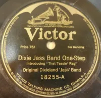 Original Dixieland Jazz Band - Dixieland Jass Band One-Step