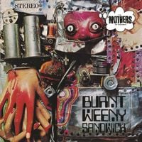 The Mothers of Invention - Burnt Weeny Sandwich