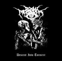 Zxui Moskvha - Descent Into Torment