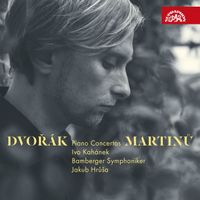 Bamberger Symphoniker / Jakub Hrůša / Ivo Kahánek - Piano Concertos