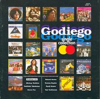 Godiego - Single Collection