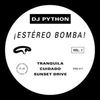 DJ Python - &iexcl;Est&eacute;reo Bomba!, Vol. 1