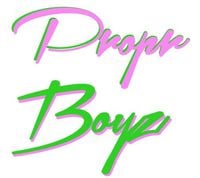 Propr Boyz - Propr Boyz Vol. 2