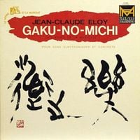 Jean-Claude &Eacute;loy - Gaku-No-Michi