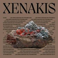 Les Percussions de Strasbourg - Xenakis: Pl&eacute;iades; Persephassa