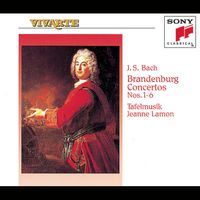Tafelmusik Baroque Orchestra - J.S. Bach: Brandenburg Concertos Nos. 1-6