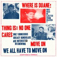 Everything Is Terrible! - Duane's Theme