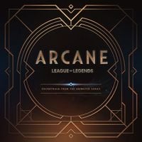 Sting - What Could Have Been (from the series Arcane League of Legends)
