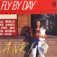 杏里 [Anri] - Fly By Day