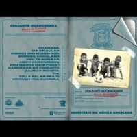 Conjunto Ngonguenha - N&oacute;s Os Do Conjunto