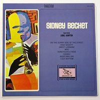 Sidney Bechet - Sidney Bechet