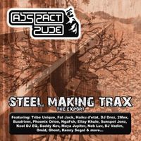 Abstract Rude - Steel Making Trax: The Export