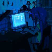hanahata - girl on the internet