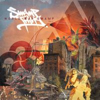 Swamp Thing - World War Swamp