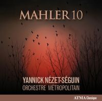 Yannick N&eacute;zet-S&eacute;guin - Mahler 10