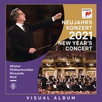 Riccardo Muti & Wiener Philharmoniker - Neujahrskonzert 2021 / New Year's Concert 2021