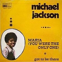 Michael Jackson - Maria (You Were the Only One)