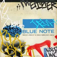 J.Rocc - Droppin Science With Blue Note