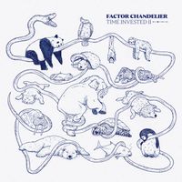 Factor Chandelier - Time Invested II