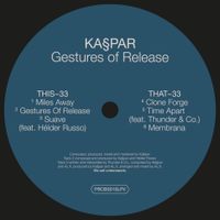 Ka&sect;par - Gestures Of Release