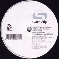Jhelisa - Friendly Pressure (1998 Sunship Mixes)