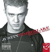 Justin Timberlake - 12" Masters &ndash; The Essential Mixes