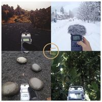 Eskmo - Field Bundle 1 ~ 22 recordings
