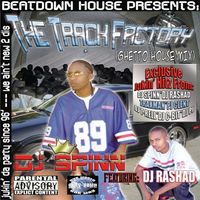 DJ Spinn & DJ Rashad - The Track Factory