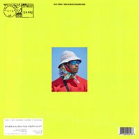 Toro y Moi - Postman b/w Magazine