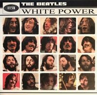 The Beatles - White Power