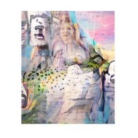 Isabella James - Mount Rushmore Began To Scream