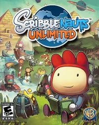 David J. Franco - Scribblenauts Unlimited