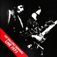 Les Rallizes D&eacute;nud&eacute;s - Live 1973