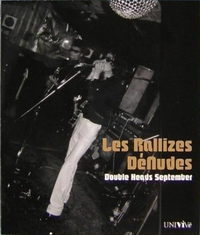 Les Rallizes D&eacute;nud&eacute;s - Double Heads September