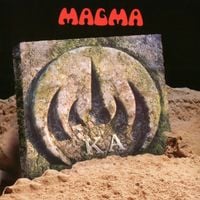Magma - K.A (K&ouml;hntark&ouml;sz Anteria)