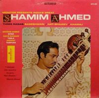 Shamim Ahmed - Monitor Presents India's Great Shamim Ahmed