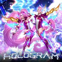 Andrew Barret Cox & Jan - Hologram