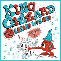 King Gizzard & The Lizard Wizard - Live in Brisbane '21
